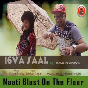 Naati Blast On The Floor-Video